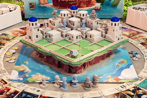 Santorini (2nd Edition)
