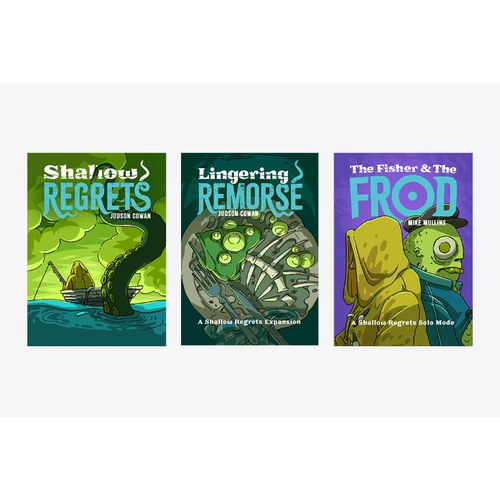 Shallow Regrets Bundle (KS Edition)