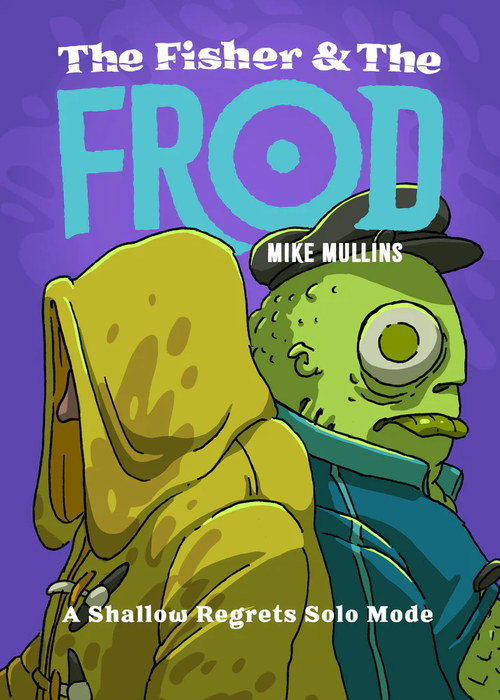 Shallow Regrets Bundle (KS Edition)