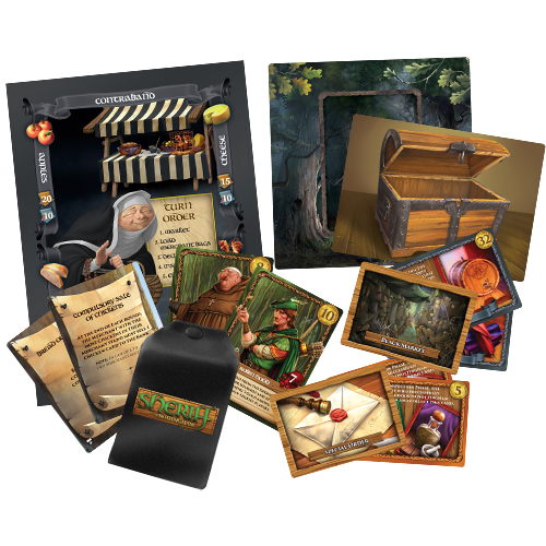 Sheriff of Nottingham XP: Merry Men