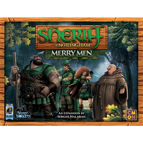 Sheriff of Nottingham XP: Merry Men