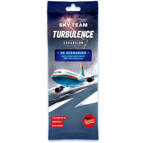 Sky Team: Turbulence