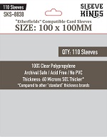 Sleeve Kings 100x100mm
