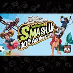 Smash Up: 10th Anniversary Edition