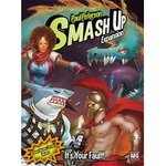 Smash Up XP07: It's Your Fault