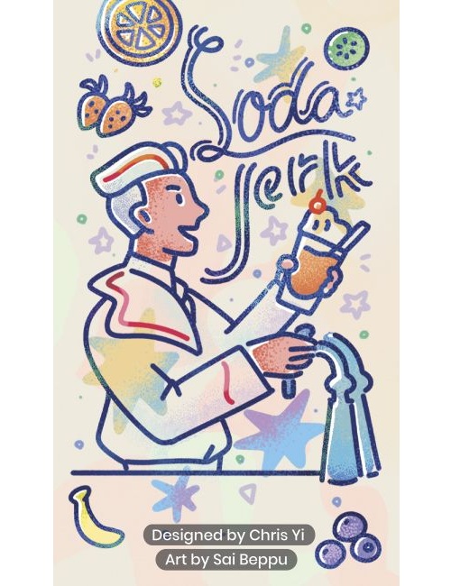Soda Jerk