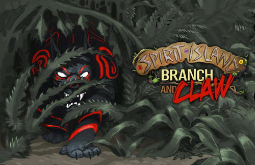 Spirit Island XP1: Branch & Claw