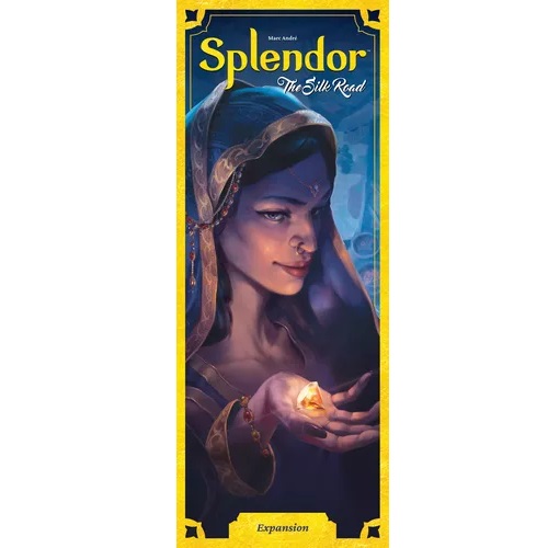 Splendor: Silk Road
