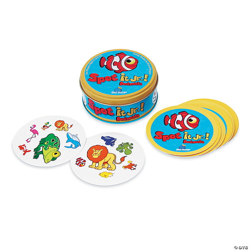 Dobble / Spot It Jr! Animals