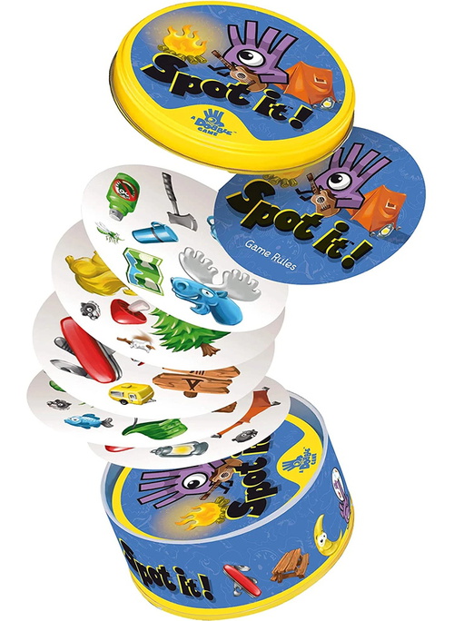 Dobble / Spot It! Camping