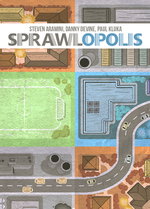 Sprawlopolis (Button Shy Edition)