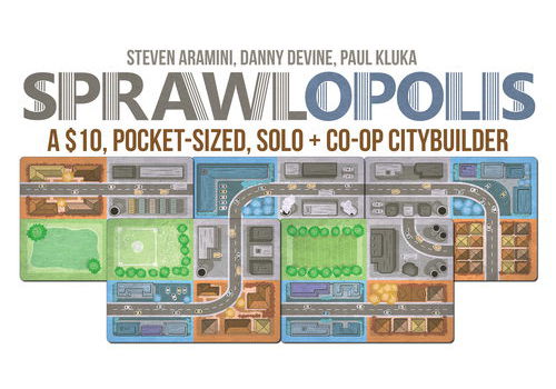 Sprawlopolis (Button Shy Edition)