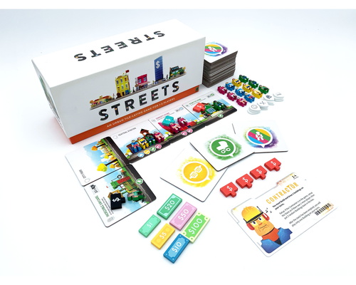 Streets (KS Deluxe Edition)