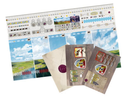 Stroganov: Deluxe Upgrade Pack