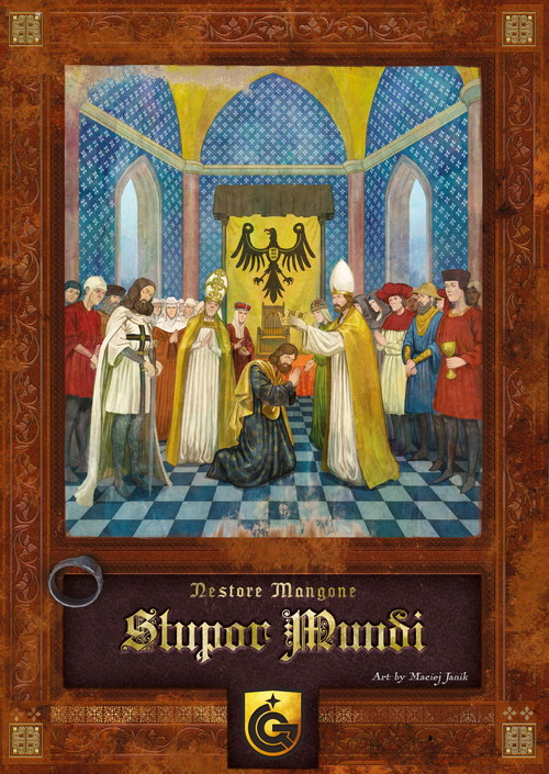 Stupor Mundi (KS Masterprint Vassal Edition)
