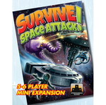 Survive: Space Attack! - 5-6 Player Mini-XP