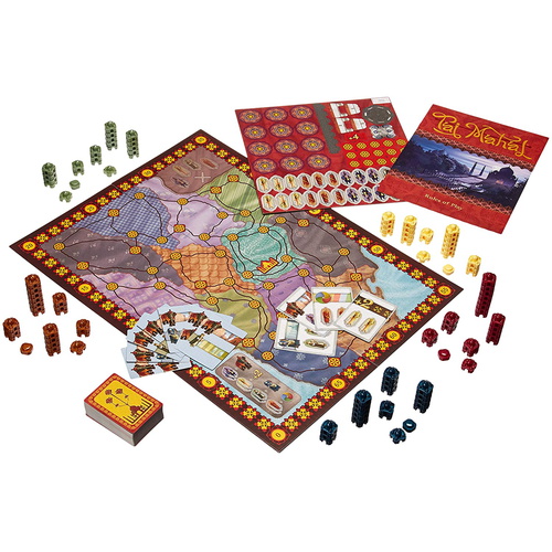 Taj Mahal (Z-man Edition)