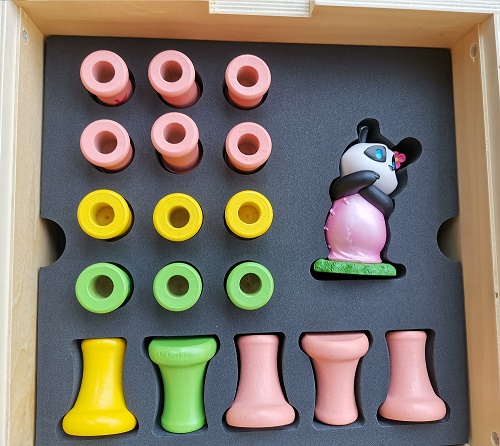 Takenoko: Chibis Giant Edition