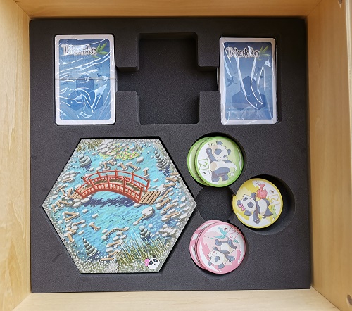 Takenoko: Chibis Giant Edition