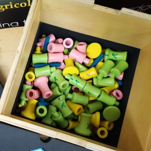Takenoko: Giant Edition