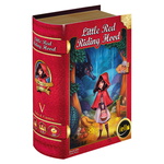 Tales & Games #5: Little Red Riding Hood