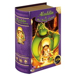 Tales & Games #7: Aladdin & The Magic Lamp