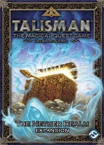 Talisman XP #9: The Nether Realm