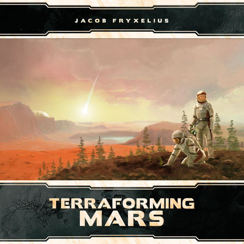 Terraforming Mars: Small Box (KS Retail Edition)