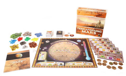 Terraforming Mars (2nd Edition)