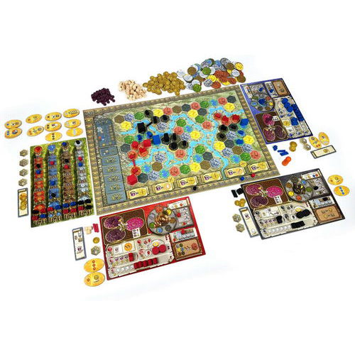 Terra Mystica