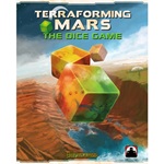 Terraforming Mars: The Dice Game