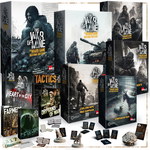This War of Mine: The Board Game - Second Edition (GF Survivor Pledge)