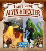 Ticket to Ride: Alvin & Dexter