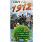 Ticket To Ride: Europa 1912