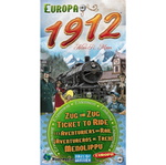 Ticket To Ride Europa 1912