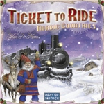 Ticket to Ride: Nordic Countries