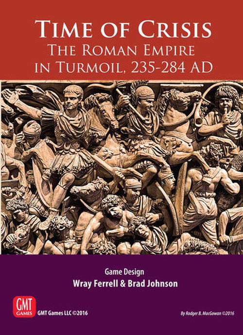 Time of Crisis (2nd Printing)