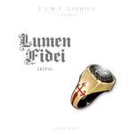 T.I.M.E Stories XP5: Lumen Fidei