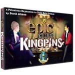 Tiny Epic Crimes: Kingpins