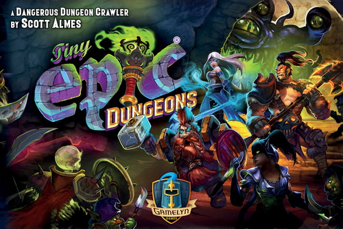 Tiny Epic Dungeon