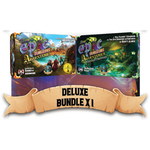 Tiny Epic Dungeons - Adventures (KS Deluxe Bundle Edition)