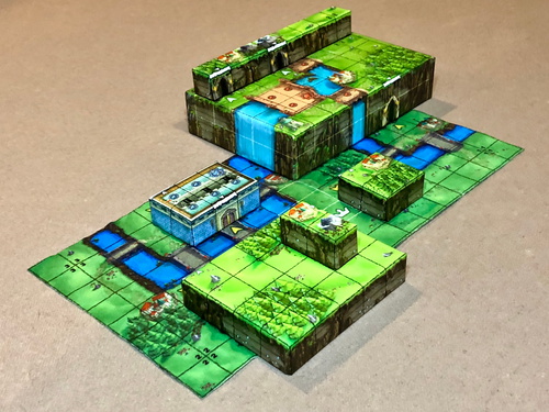 Tiny Epic Tactics