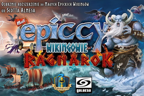 Tiny Epic Vikings: Ragnarok