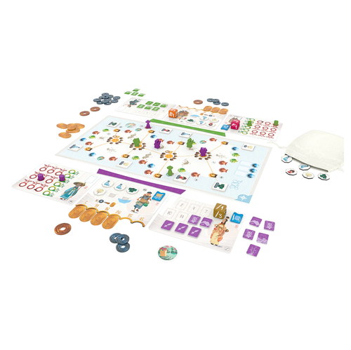 Tokaido Duo