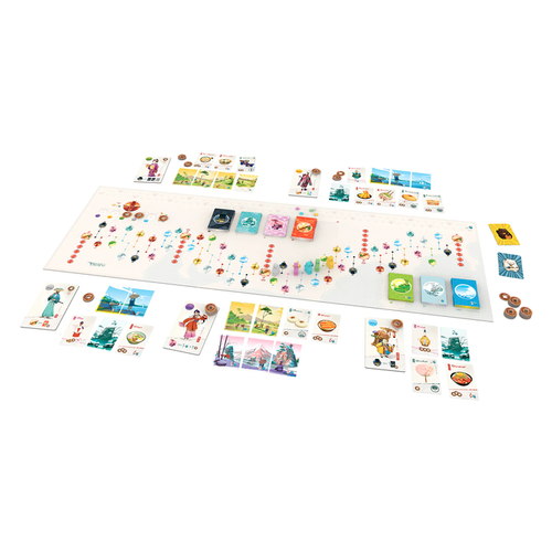 Tokaido (2025 Edition)