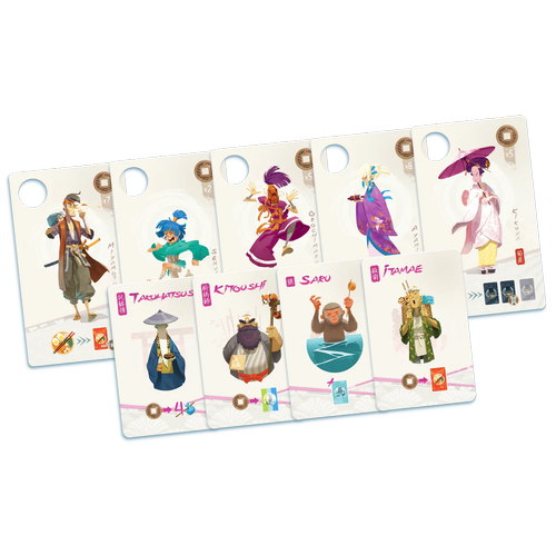 Tokaido (2025 Edition)