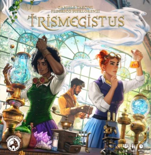 Trismegistus: New Special Edition (All-in)