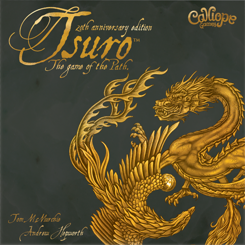 Tsuro 20th Anniversay