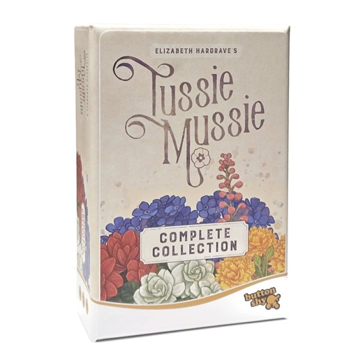 Tussie Mussie: Complete Collection