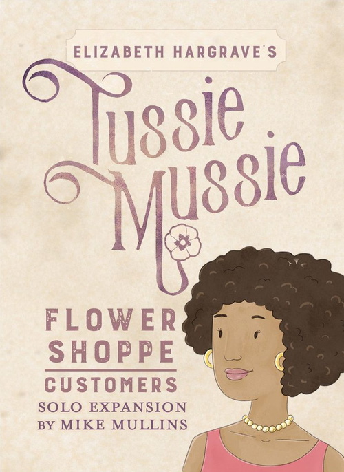 Tussie Mussie: Expansion Collection (KS Edition)